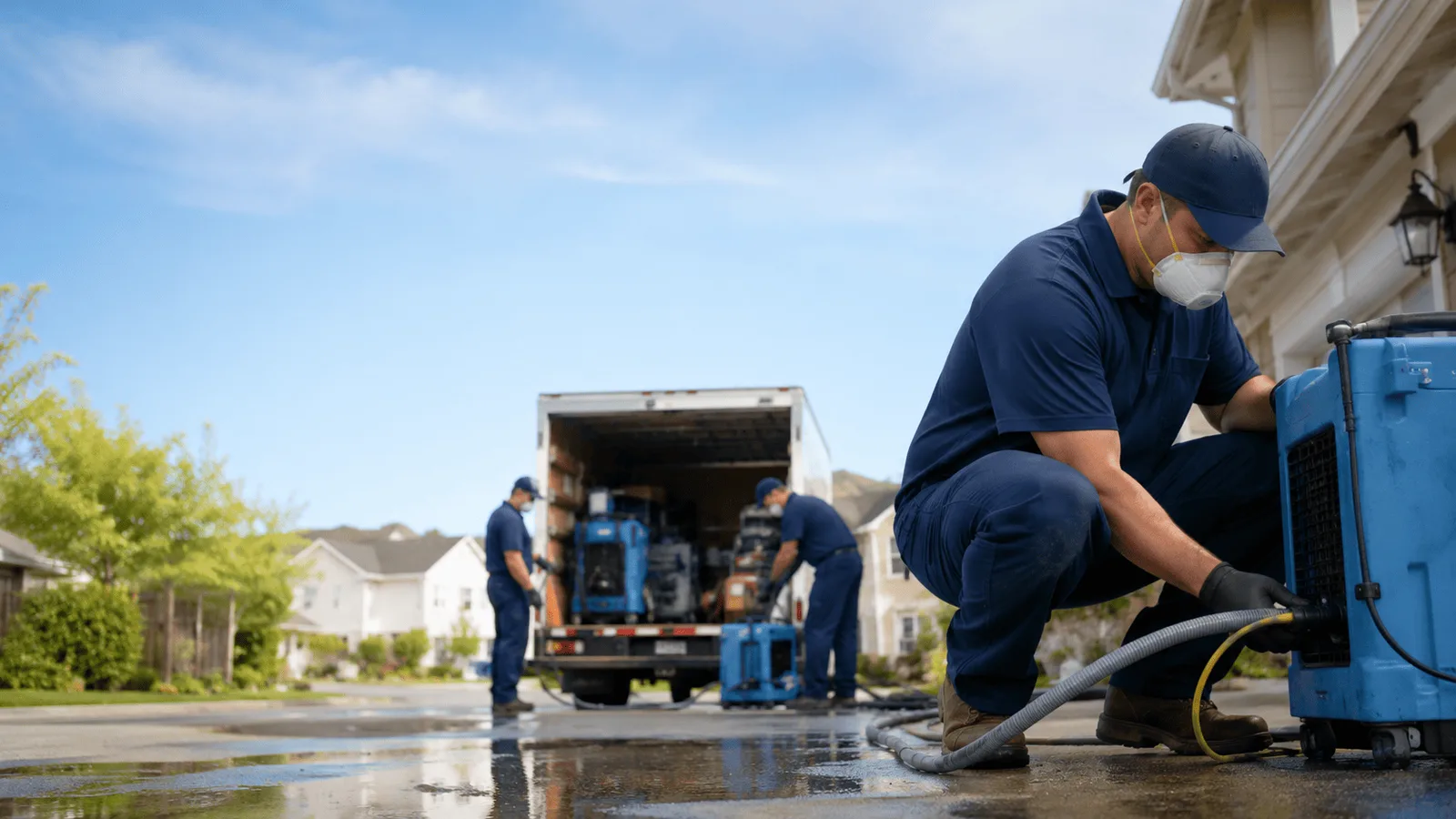 Trusted residential crawlspace mold remediation services in Kincaid, WV